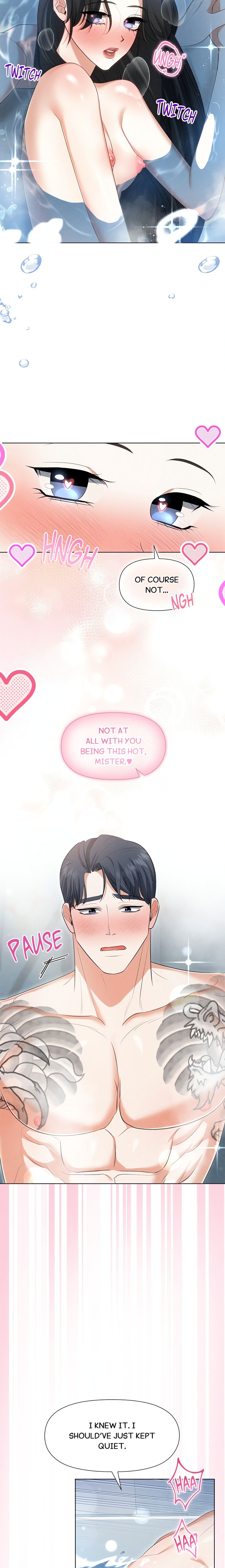 You’re in Trouble, Mister! Chapter 4 - Page 20