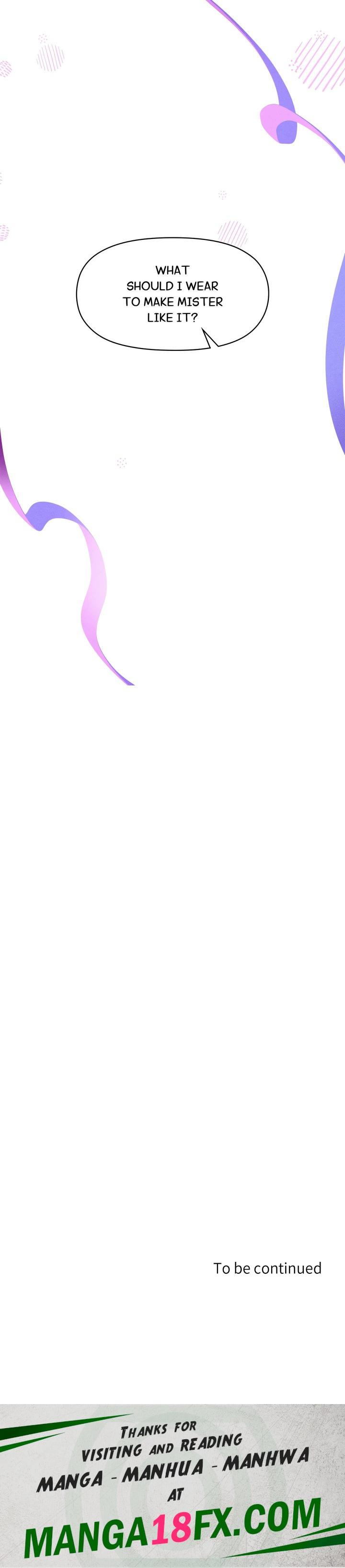 You’re in Trouble, Mister! Chapter 6 - Page 20