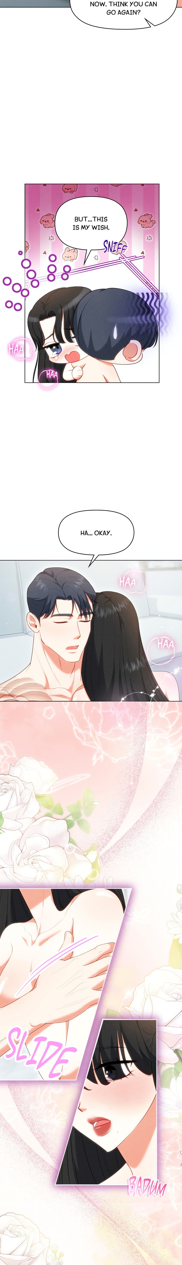 You’re in Trouble, Mister! Chapter 6 - Page 9