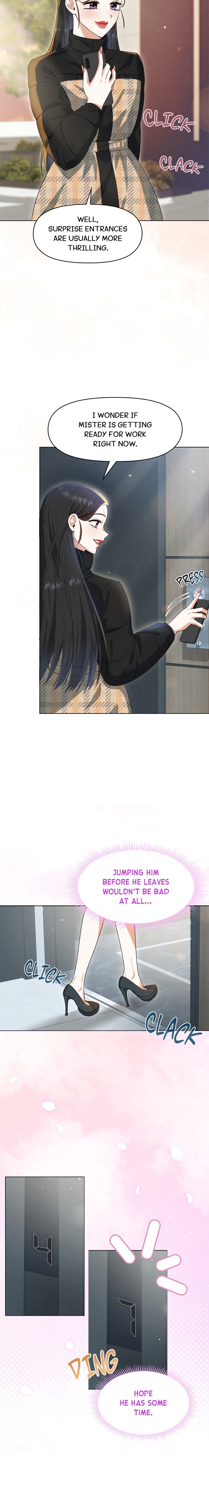 You’re in Trouble, Mister! Chapter 7 - Page 2