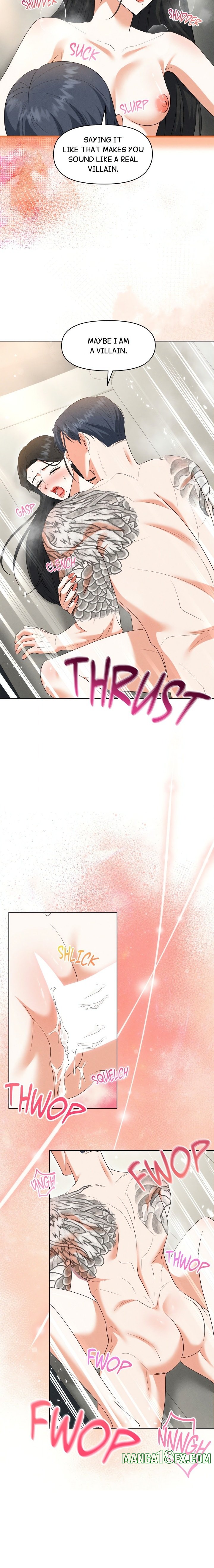 You’re in Trouble, Mister! Chapter 8 - Page 17