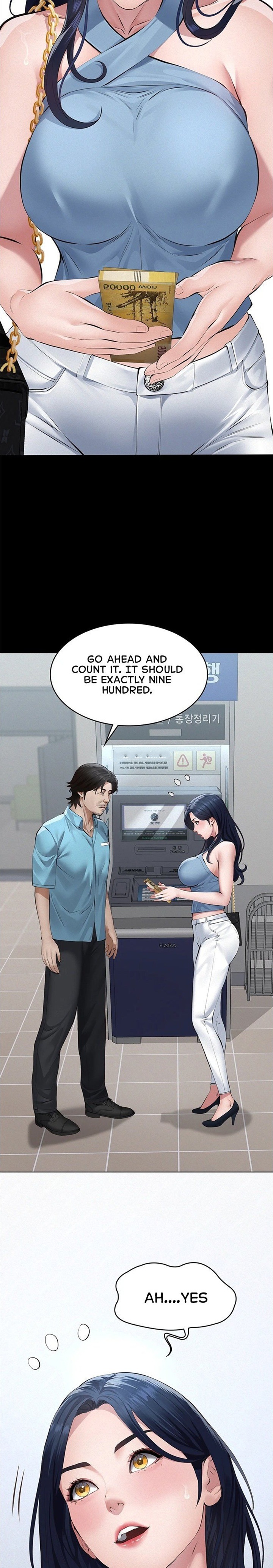 Sugar Daddy Chapter 19 - Page 8
