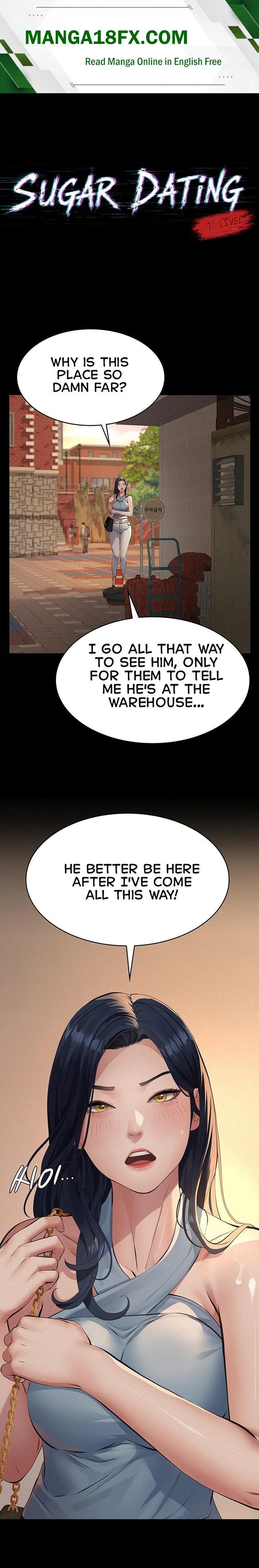 Sugar Daddy Chapter 20 - Page 1