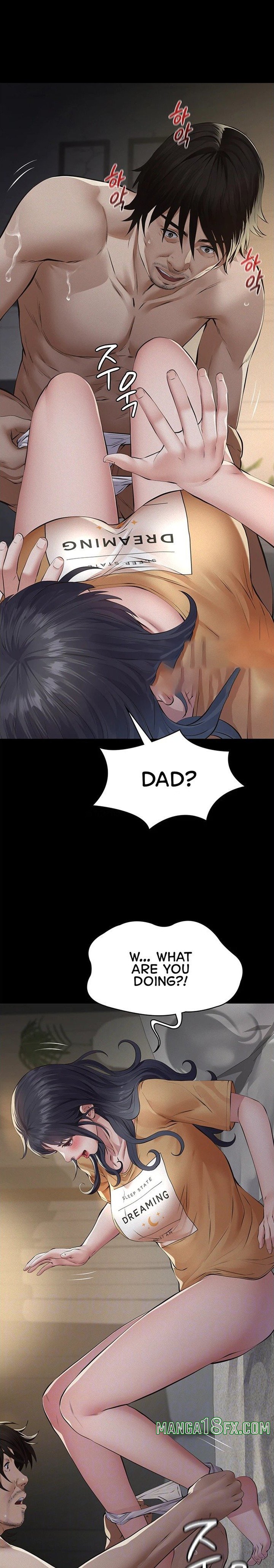 Sugar Daddy Chapter 22 - Page 2