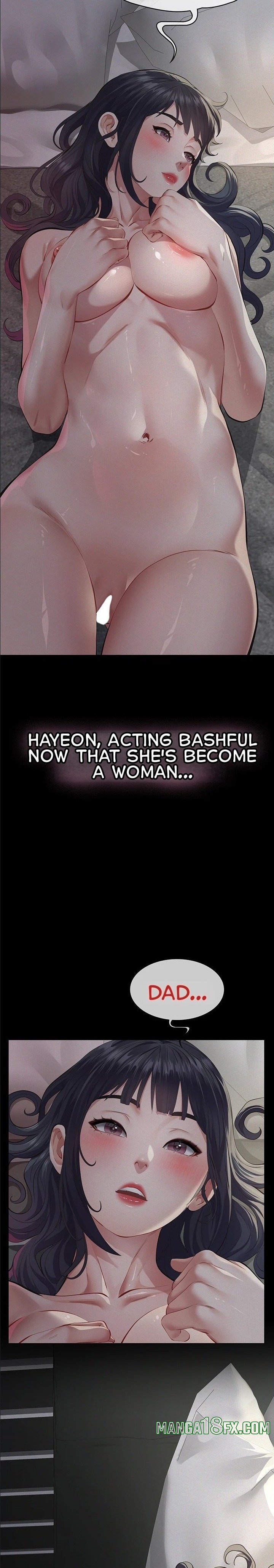 Sugar Daddy Chapter 23 - Page 34