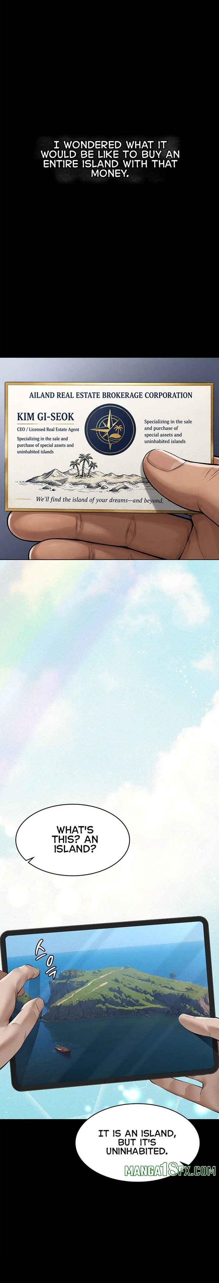 Sugar Daddy Chapter 25 - Page 16