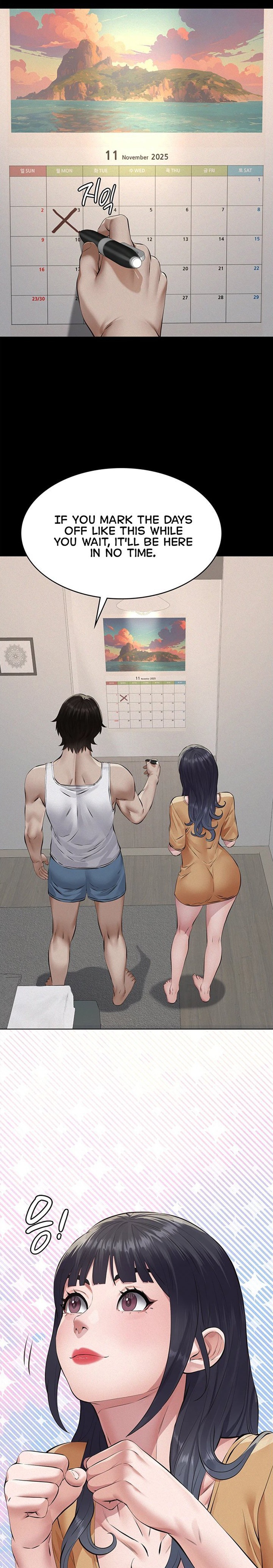 Sugar Daddy Chapter 25 - Page 22