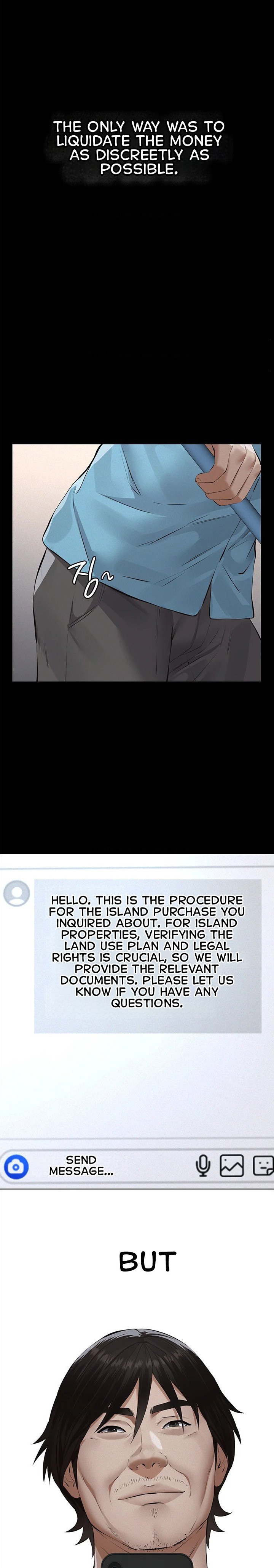 Sugar Daddy Chapter 25 - Page 26