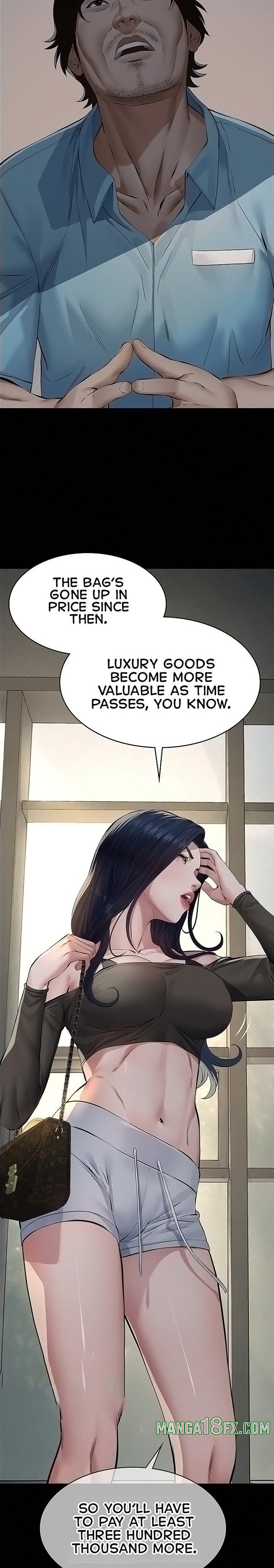 Sugar Daddy Chapter 26 - Page 14