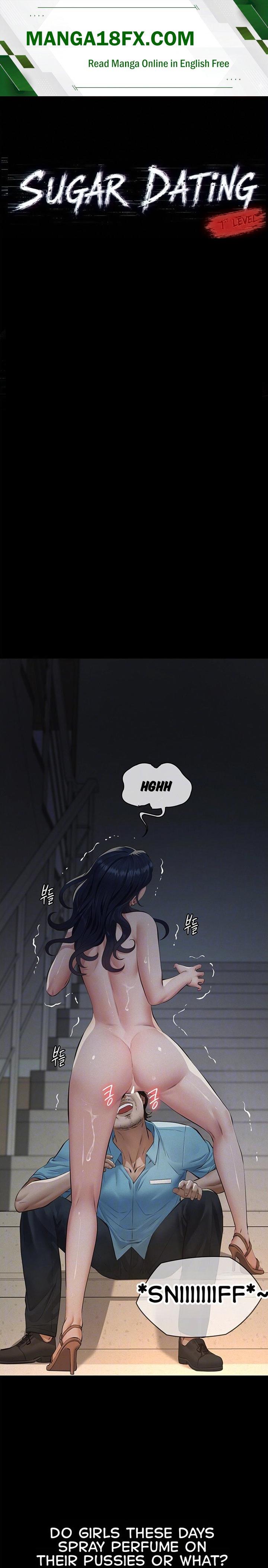 Sugar Daddy Chapter 27 - Page 1