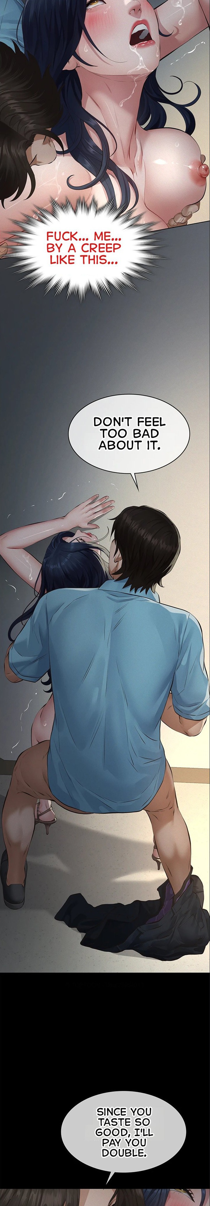Sugar Daddy Chapter 27 - Page 14