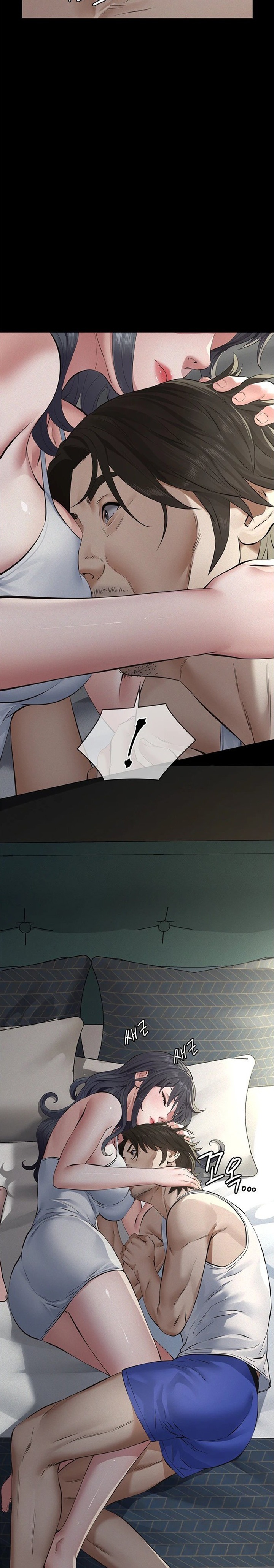 Sugar Daddy Chapter 28 - Page 35