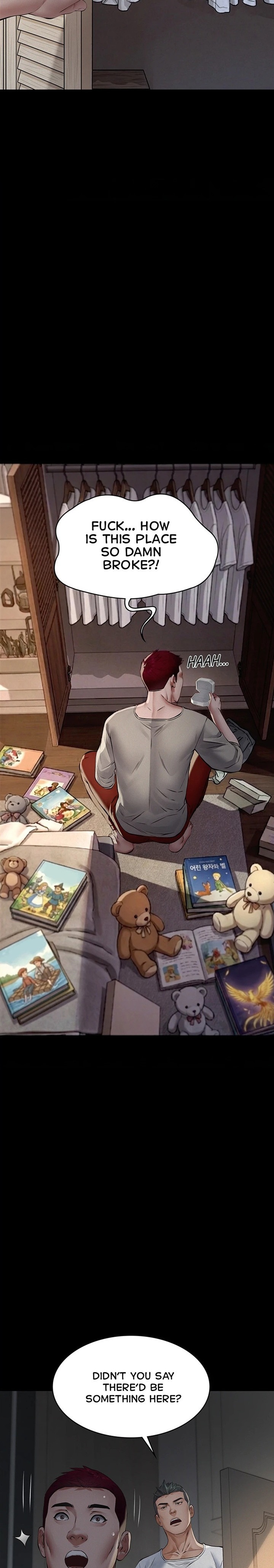 Sugar Daddy Chapter 30 - Page 24