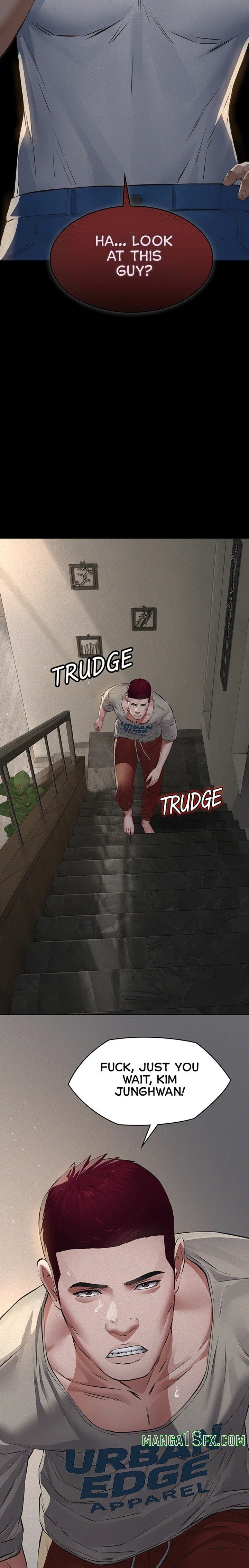 Sugar Daddy Chapter 30 - Page 29
