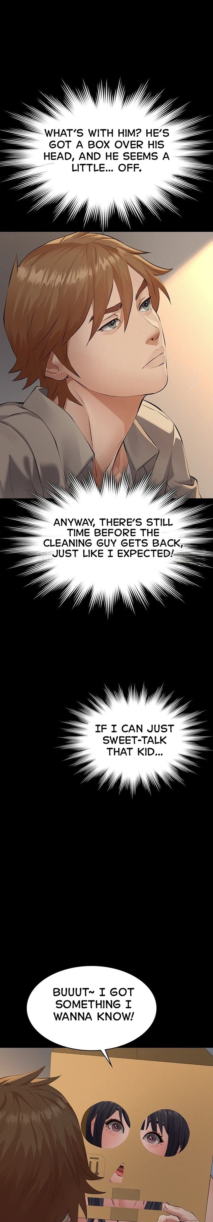 Sugar Daddy Chapter 32 - Page 17