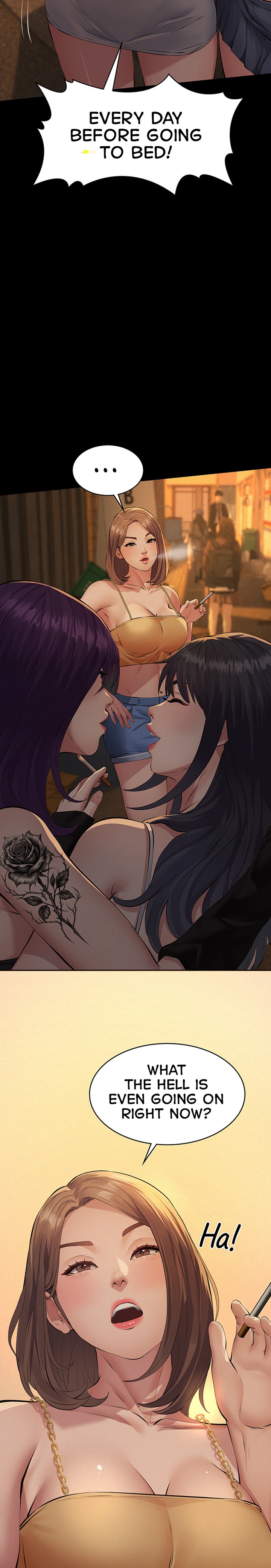 Sugar Daddy Chapter 34 - Page 17
