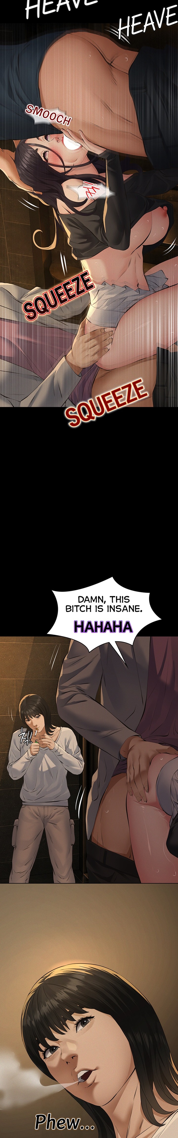 Sugar Daddy Chapter 34 - Page 32
