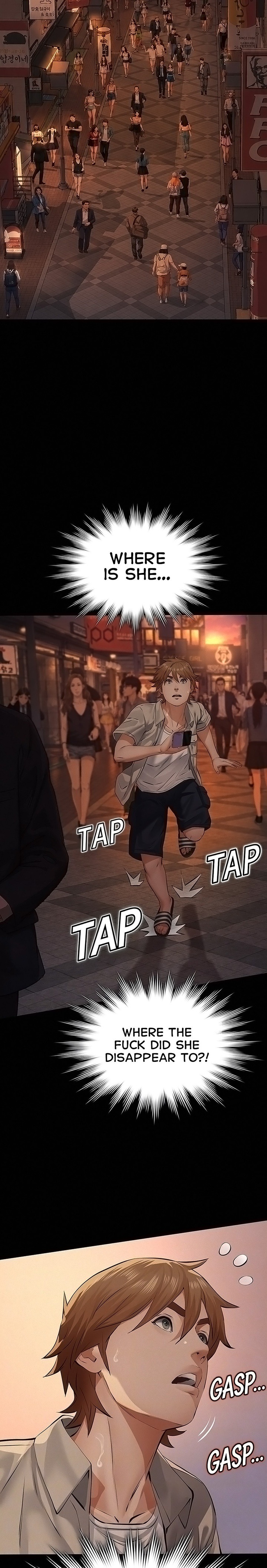 Sugar Daddy Chapter 35 - Page 6