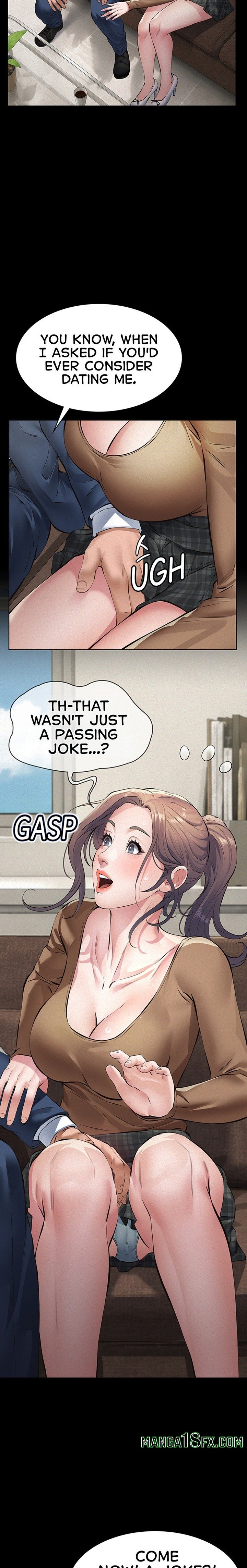 Sugar Daddy Chapter 36 - Page 19