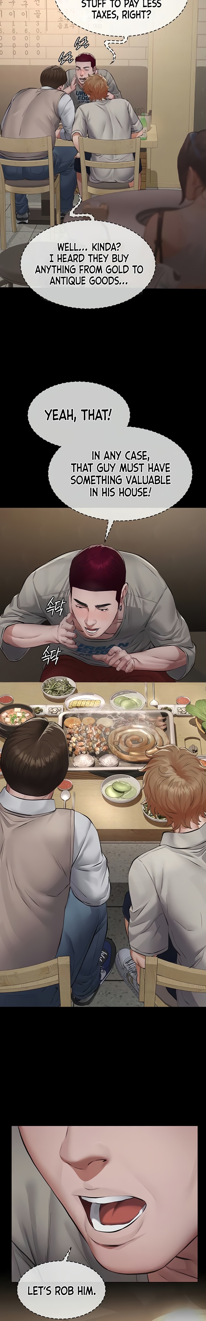 Sugar Daddy Chapter 6 - Page 30