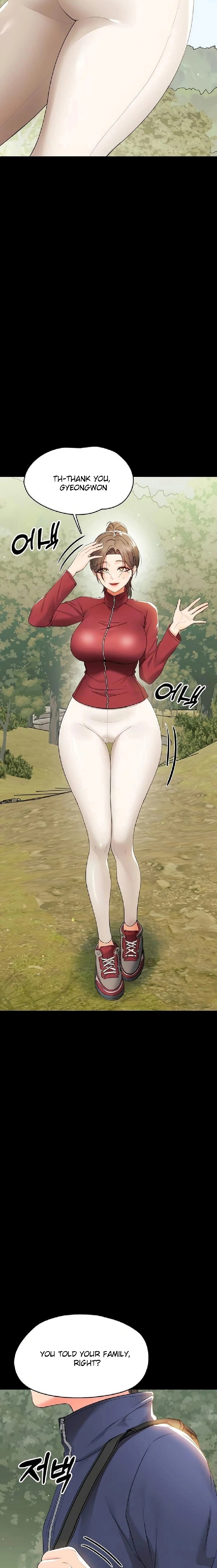 Small Beast Chapter 11 - Page 28