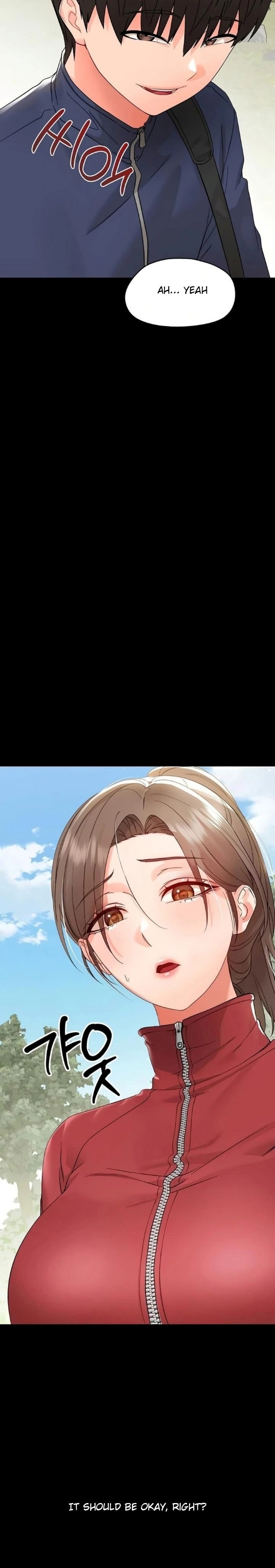 Small Beast Chapter 11 - Page 30