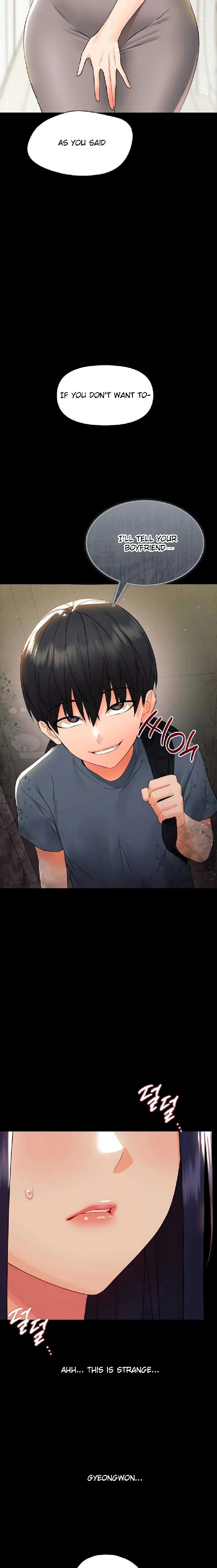 Small Beast Chapter 11 - Page 6