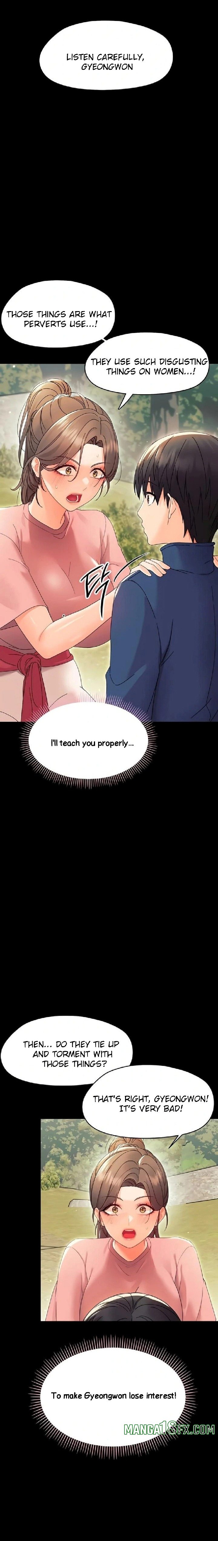 Small Beast Chapter 12 - Page 19