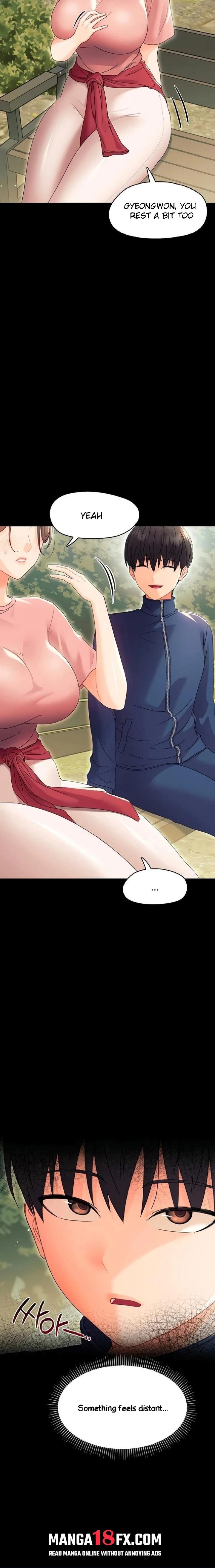 Small Beast Chapter 12 - Page 8