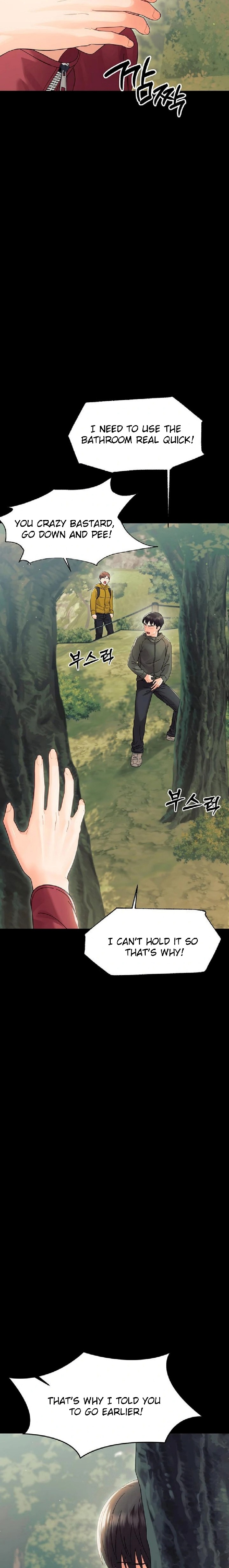 Small Beast Chapter 15 - Page 18