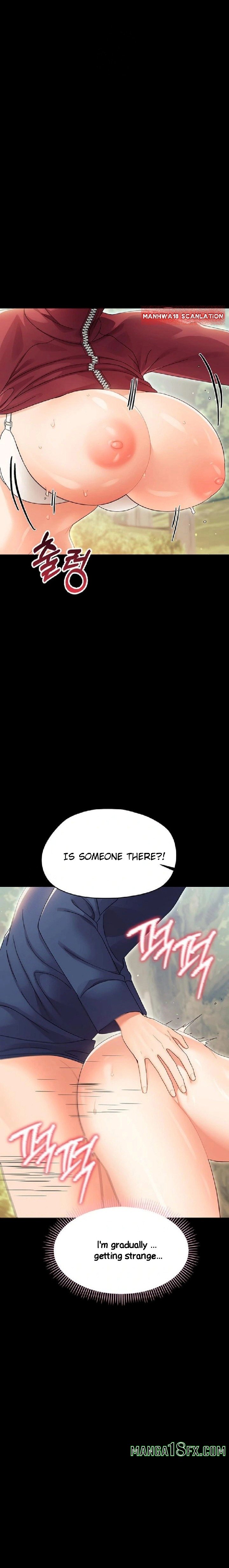 Small Beast Chapter 15 - Page 25