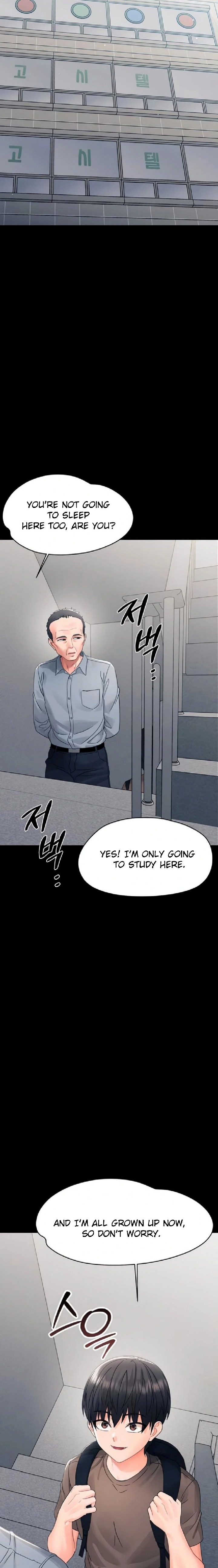 Small Beast Chapter 16 - Page 12