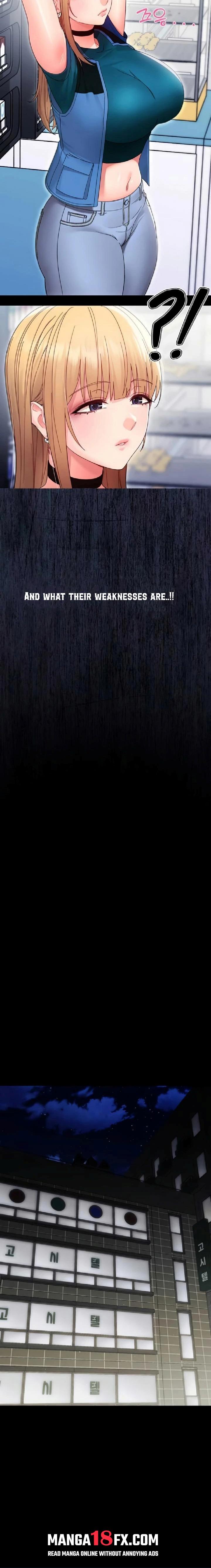 Small Beast Chapter 16 - Page 16