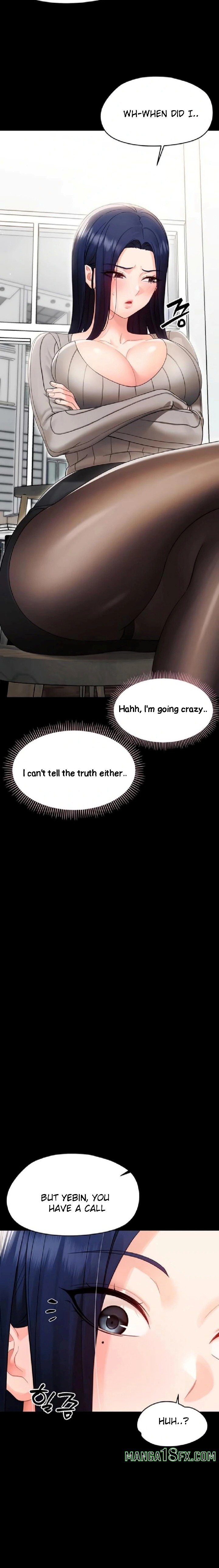 Small Beast Chapter 16 - Page 22