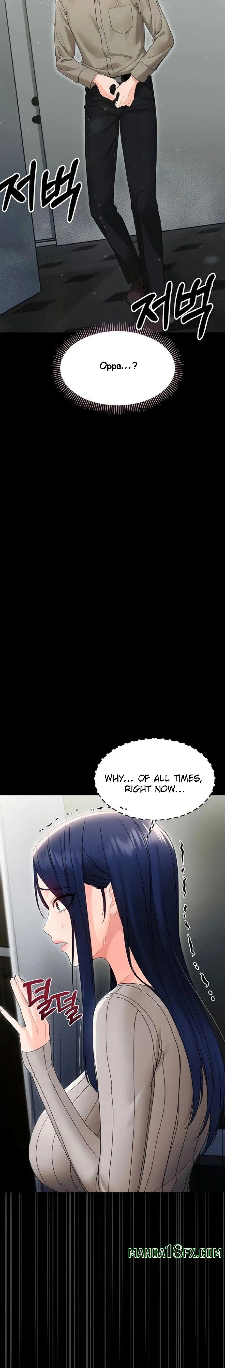 Small Beast Chapter 17 - Page 29