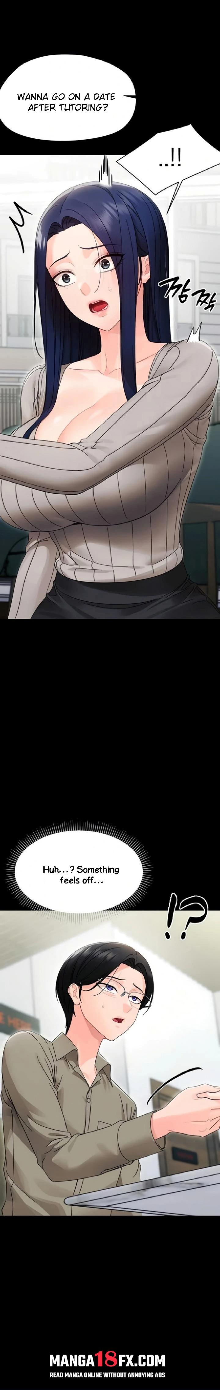 Small Beast Chapter 17 - Page 7