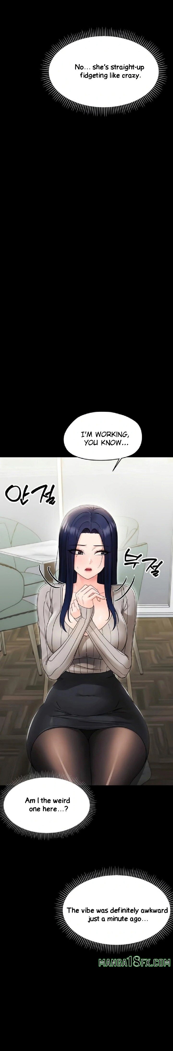 Small Beast Chapter 17 - Page 9