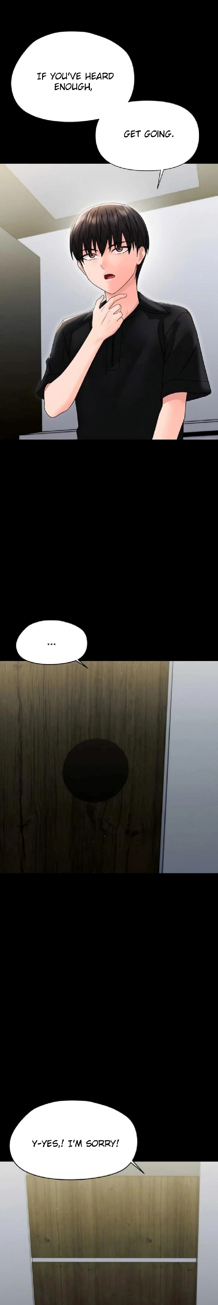 Small Beast Chapter 18 - Page 14