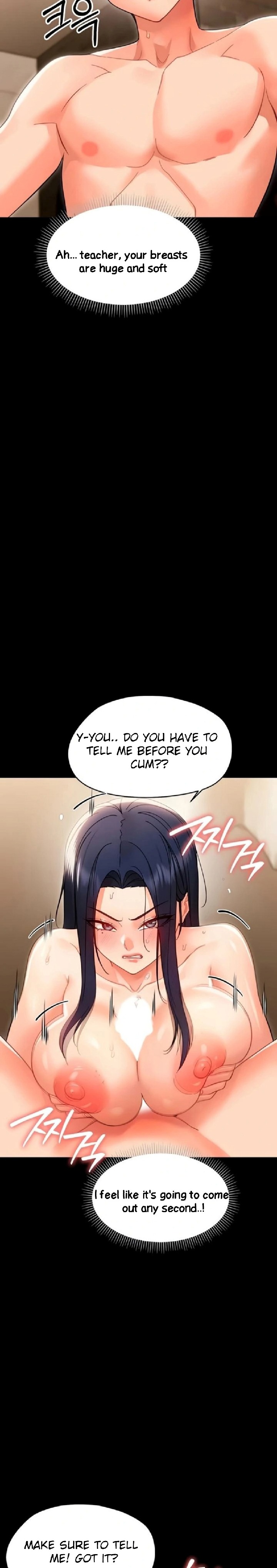 Small Beast Chapter 19 - Page 23