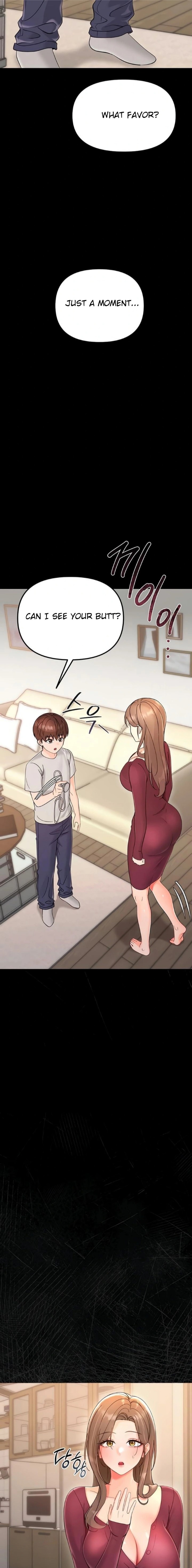 Small Beast Chapter 2 - Page 17