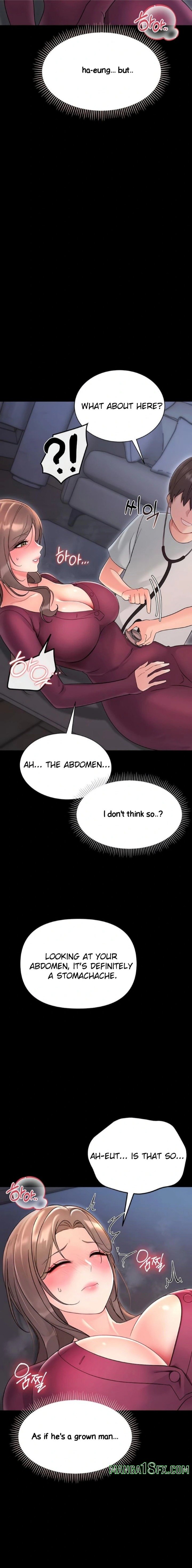 Small Beast Chapter 2 - Page 25