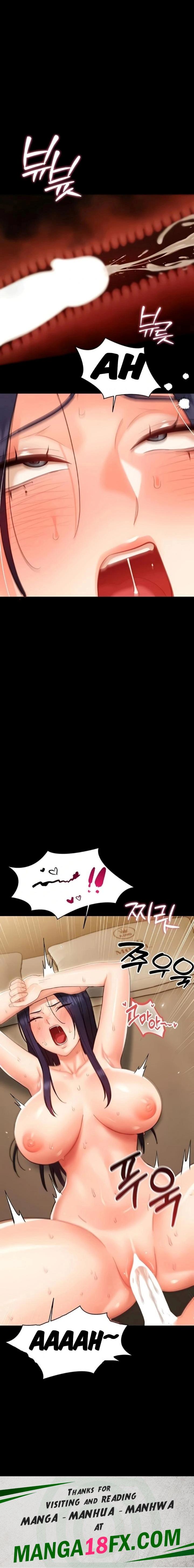 Small Beast Chapter 20 - Page 28