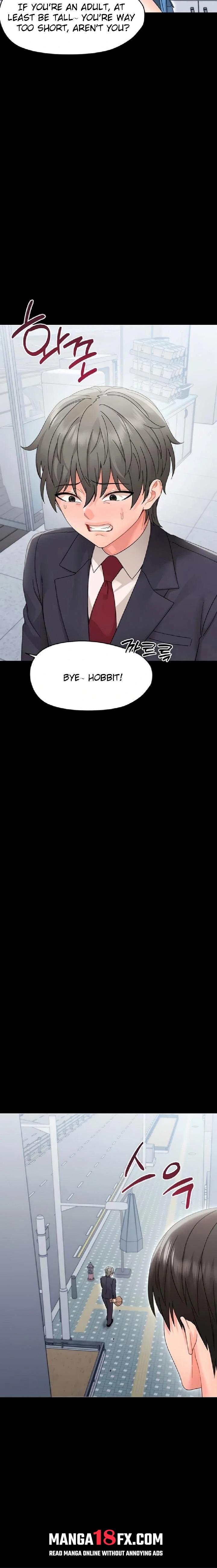 Small Beast Chapter 21 - Page 19