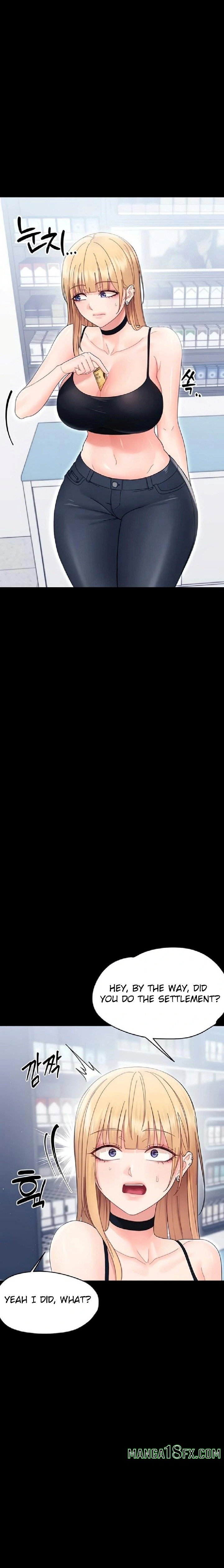 Small Beast Chapter 21 - Page 23