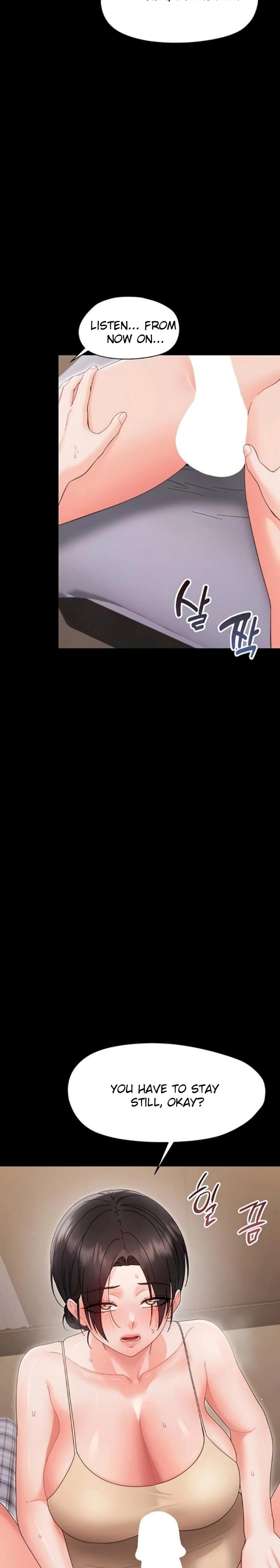 Small Beast Chapter 22 - Page 35