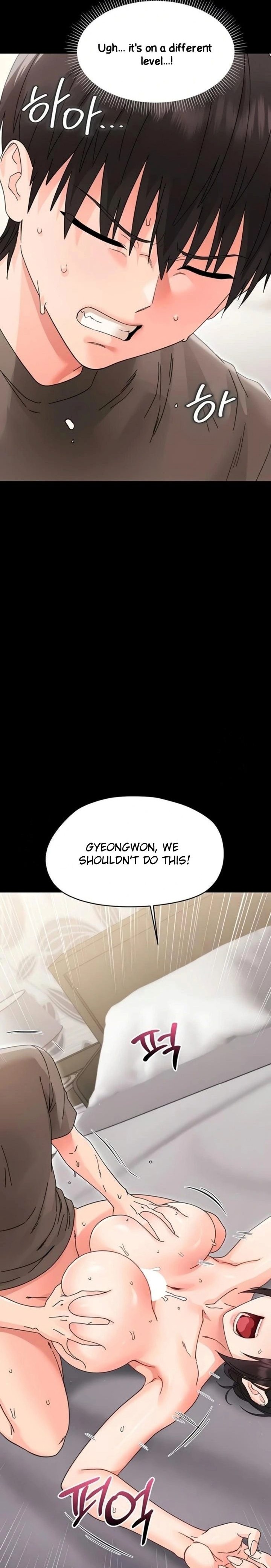 Small Beast Chapter 24 - Page 23