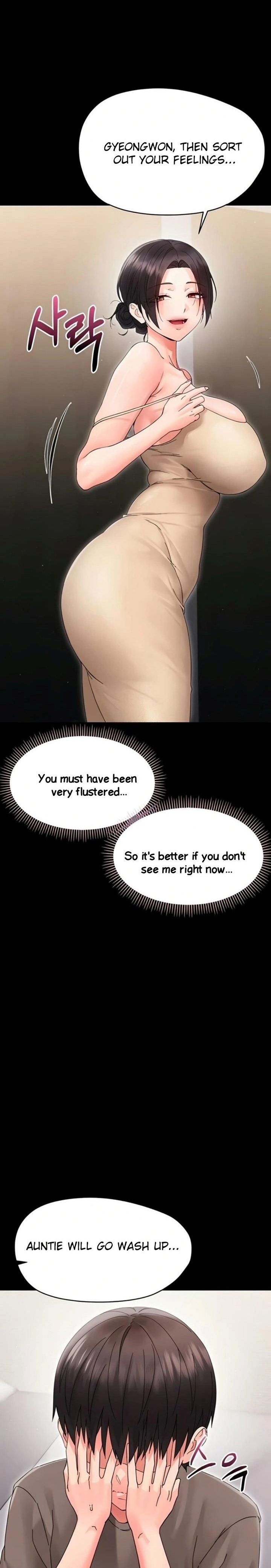 Small Beast Chapter 24 - Page 4