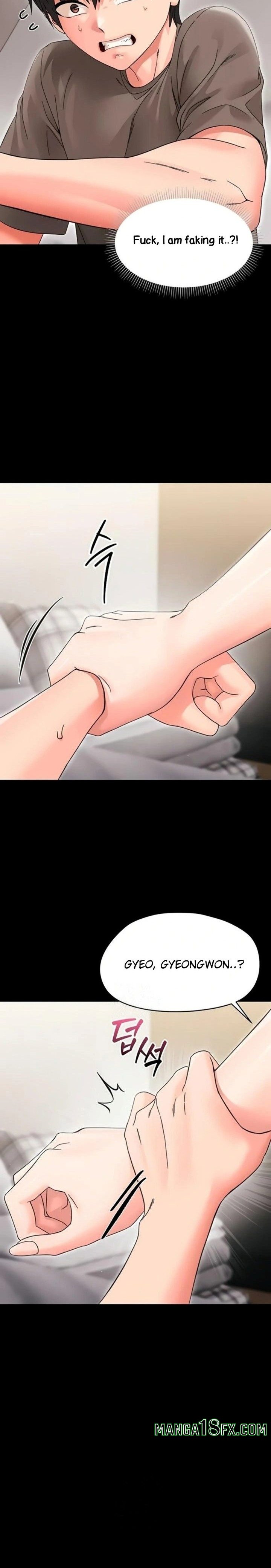 Small Beast Chapter 24 - Page 9