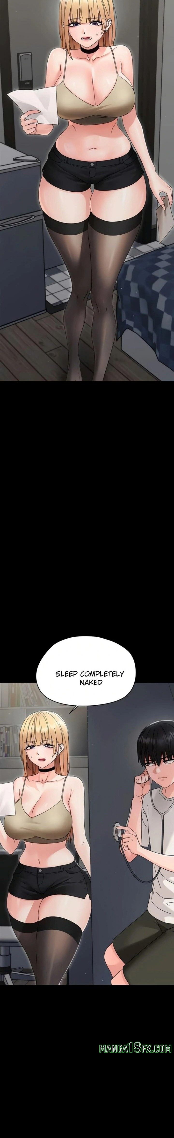 Small Beast Chapter 25 - Page 14