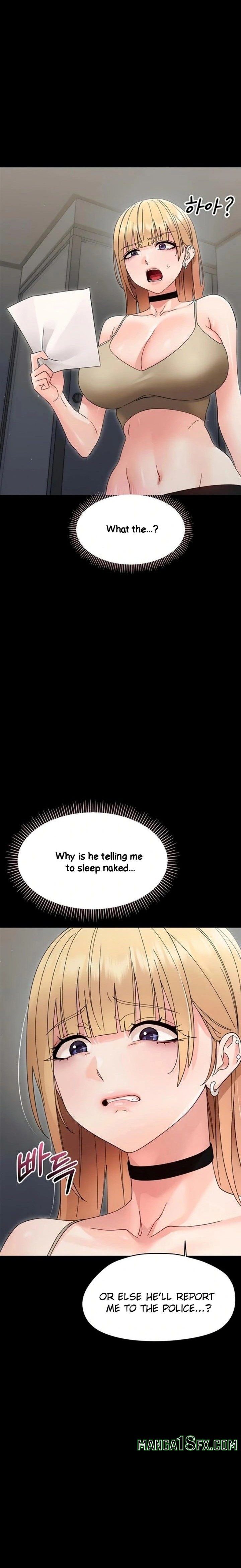 Small Beast Chapter 25 - Page 15